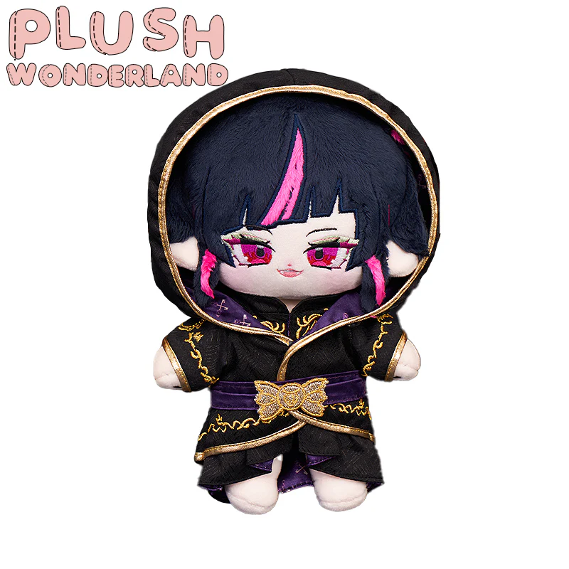【Consignment Sales】PLUSH WONDERLAND Cotton Doll Plush 20 CM FANMADE - Image 8