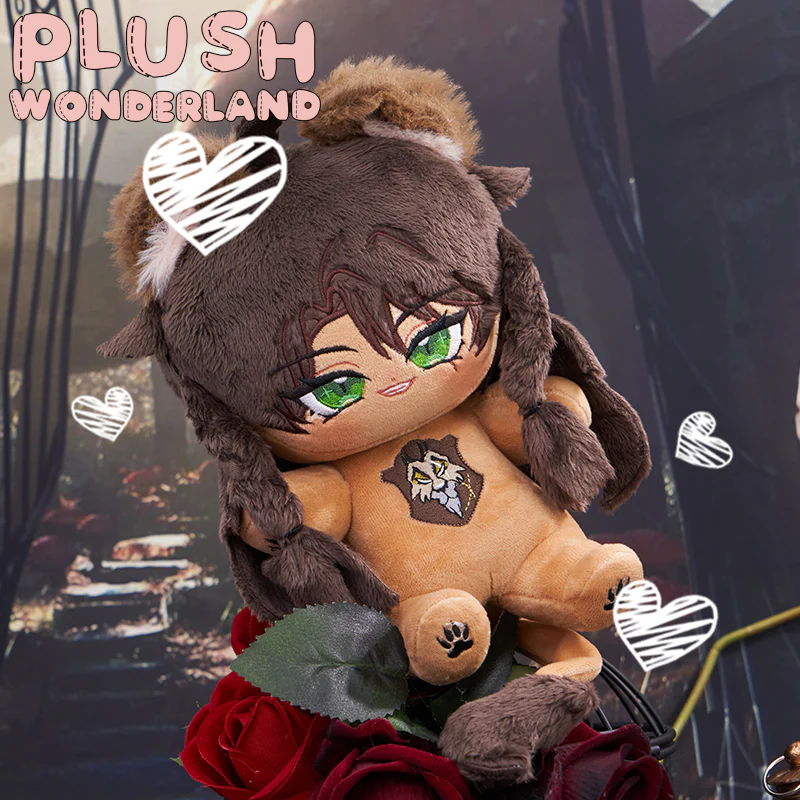 【Consignment Sales】PLUSH WONDERLAND Cotton Doll Plush 20 CM FANMADE - Image 6