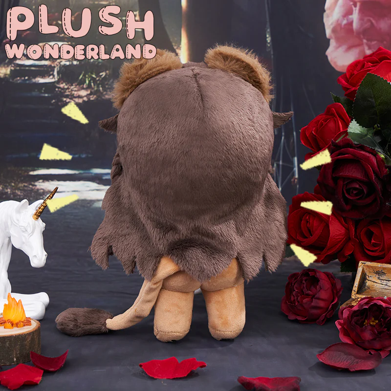 【Consignment Sales】PLUSH WONDERLAND Cotton Doll Plush 20 CM FANMADE - Image 7