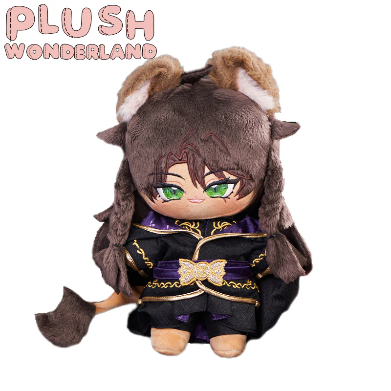 【Consignment Sales】PLUSH WONDERLAND Cotton Doll Plush 20 CM FANMADE - Image 8