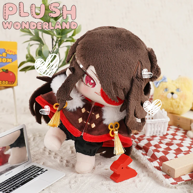 【Ready For Ship】【Consignment Sales】PLUSH WONDERLAND Uncrowned Dragon King Cotton Doll Plush 20CM  Plushies  FANMADE