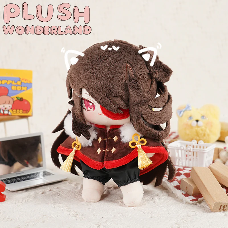 【Ready For Ship】【Consignment Sales】PLUSH WONDERLAND Uncrowned Dragon King Cotton Doll Plush 20CM  Plushies  FANMADE - Image 2