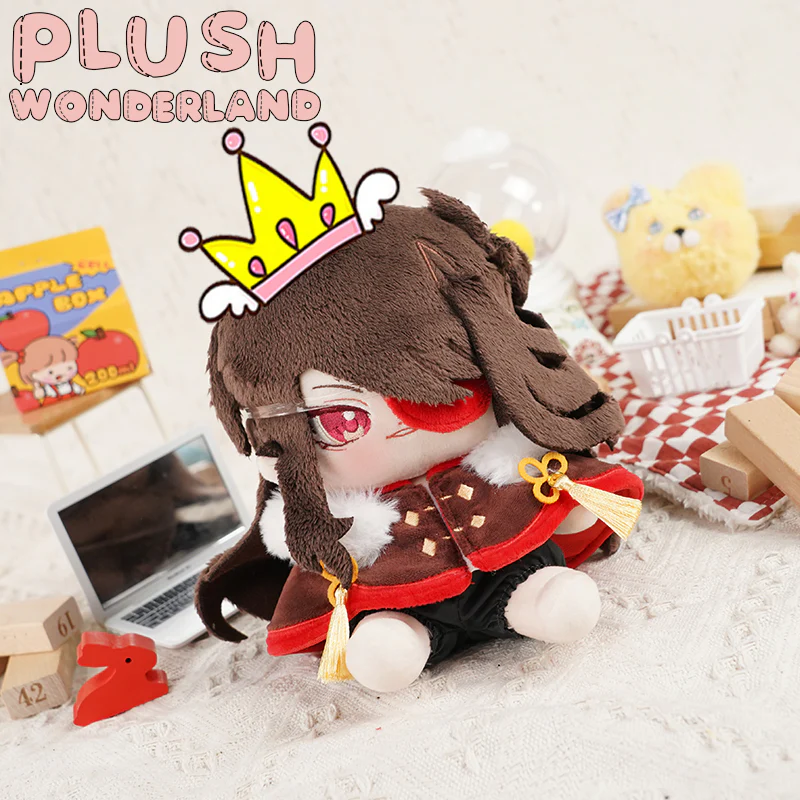 【Ready For Ship】【Consignment Sales】PLUSH WONDERLAND Uncrowned Dragon King Cotton Doll Plush 20CM  Plushies  FANMADE - Image 3