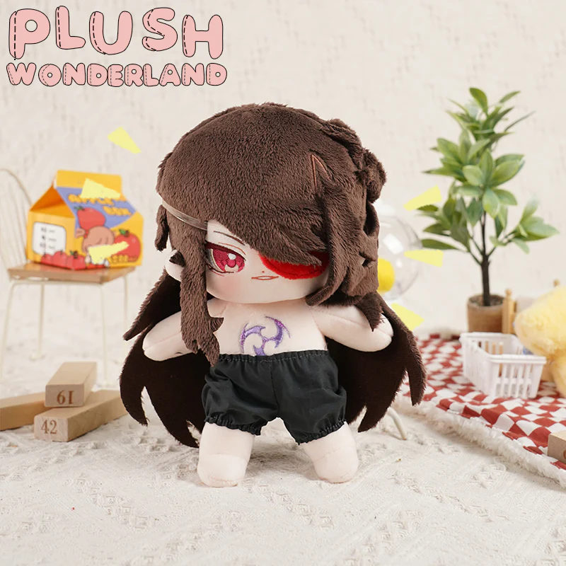 【Ready For Ship】【Consignment Sales】PLUSH WONDERLAND Uncrowned Dragon King Cotton Doll Plush 20CM  Plushies  FANMADE - Image 4