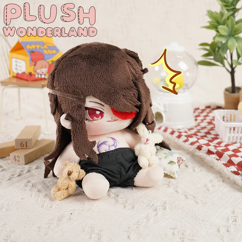 【Ready For Ship】【Consignment Sales】PLUSH WONDERLAND Uncrowned Dragon King Cotton Doll Plush 20CM  Plushies  FANMADE - Image 6