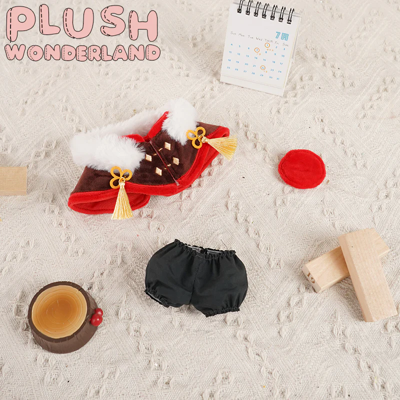 【Ready For Ship】【Consignment Sales】PLUSH WONDERLAND Uncrowned Dragon King Cotton Doll Plush 20CM  Plushies  FANMADE - Image 7