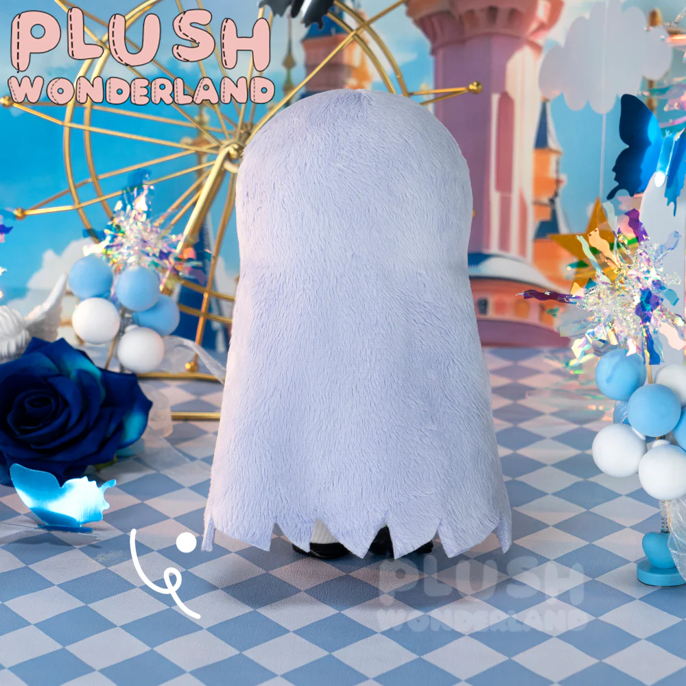 【In Stock】【Consignment Sales】PLUSH WONDERLAND Veiled Harmonies  Plushie 20CM FANMADE - Image 4