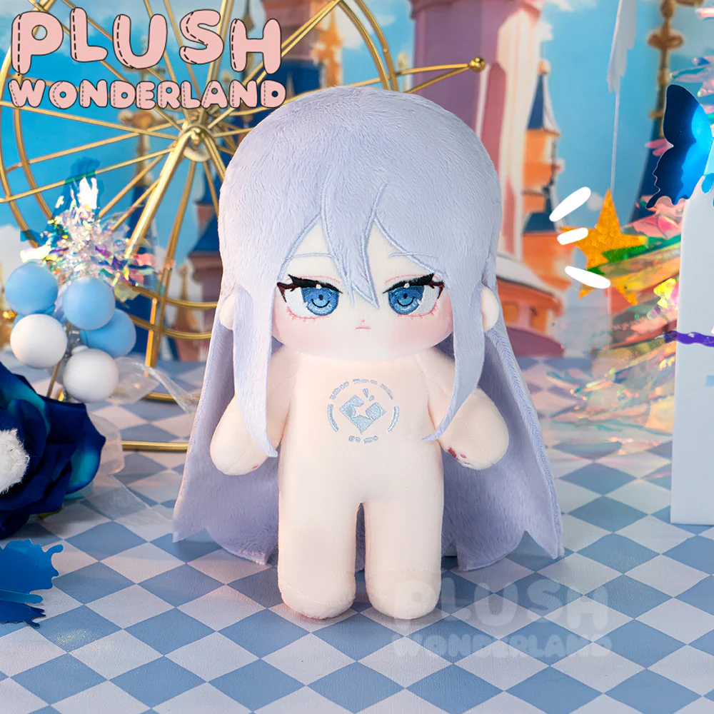 【In Stock】【Consignment Sales】PLUSH WONDERLAND Veiled Harmonies  Plushie 20CM FANMADE - Image 5