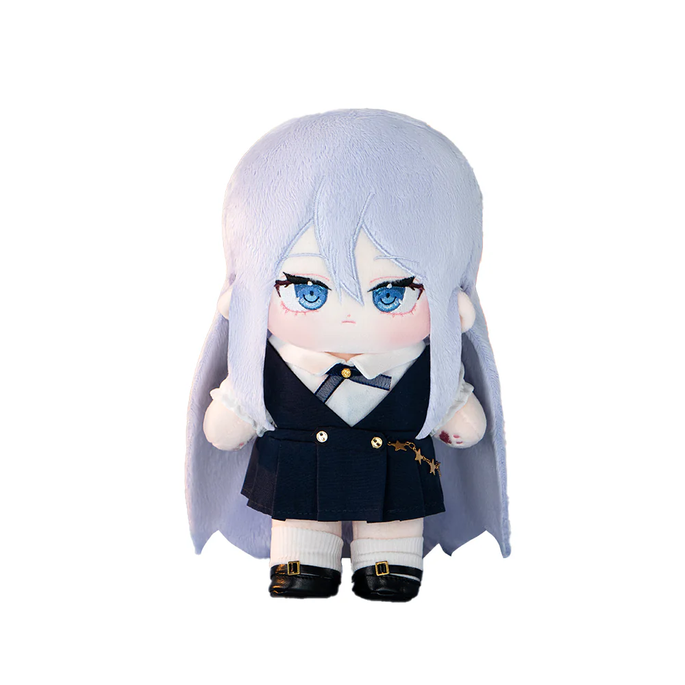 【In Stock】【Consignment Sales】PLUSH WONDERLAND Veiled Harmonies  Plushie 20CM FANMADE - Image 8