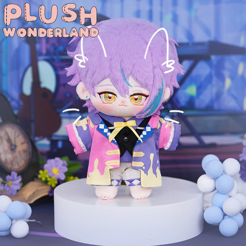 【In Stock】【Consignment Sales】PLUSH WONDERLAND Vespera Plushie 20CM  FANMADE - Image 2