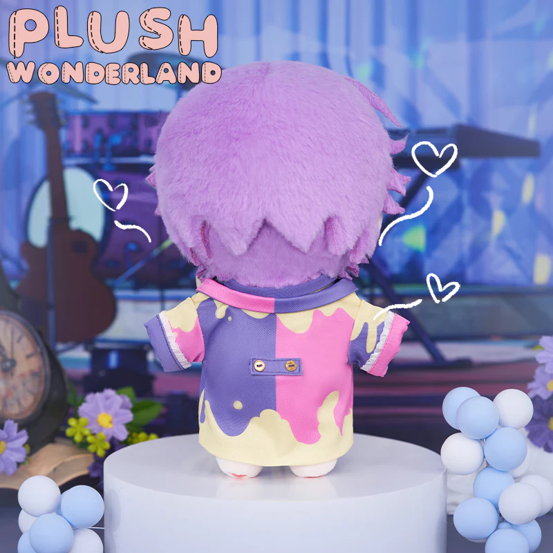【In Stock】【Consignment Sales】PLUSH WONDERLAND Vespera Plushie 20CM  FANMADE - Image 3