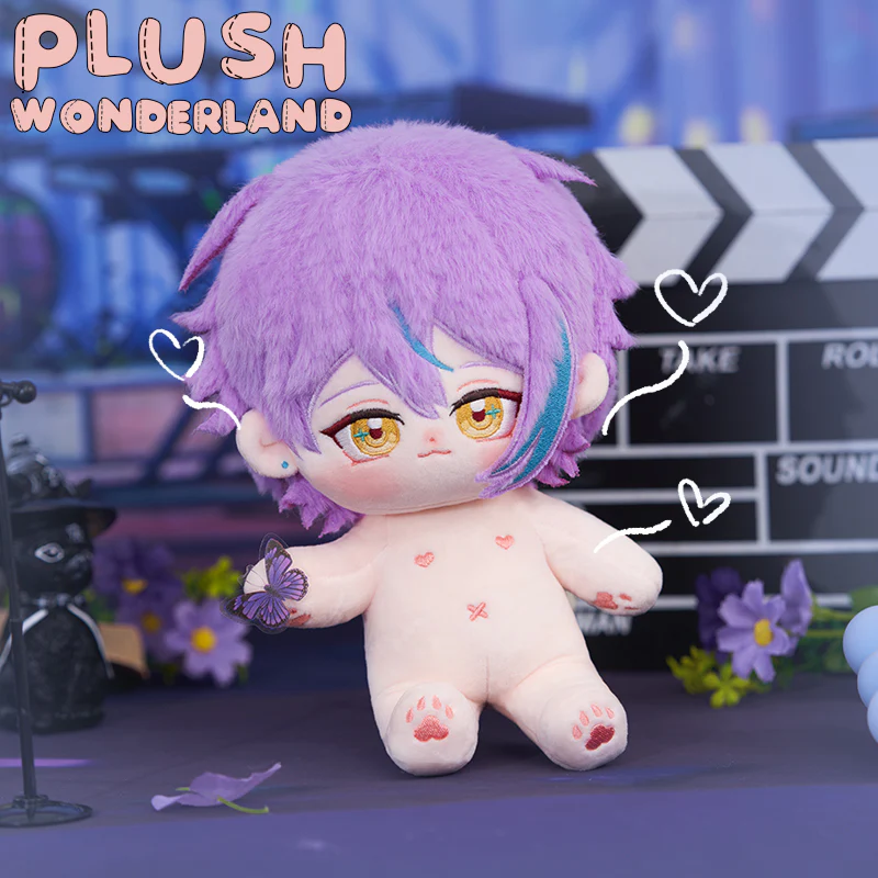【In Stock】【Consignment Sales】PLUSH WONDERLAND Vespera Plushie 20CM  FANMADE - Image 6