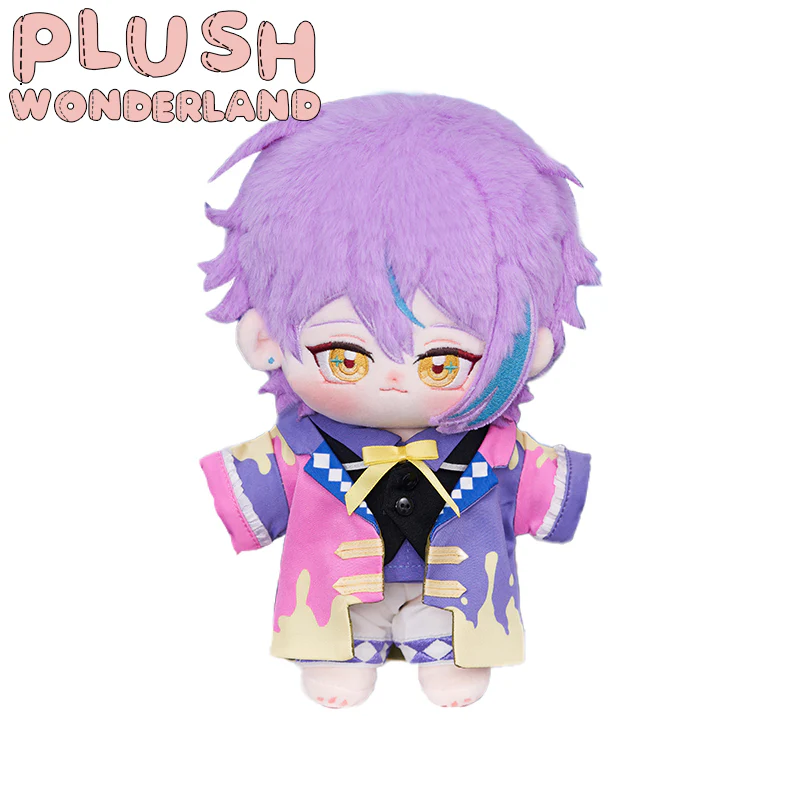 【In Stock】【Consignment Sales】PLUSH WONDERLAND Vespera Plushie 20CM  FANMADE - Image 8