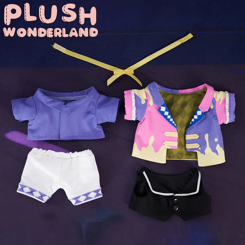 【In Stock】【Consignment Sales】PLUSH WONDERLAND Vespera Plushie 20CM  FANMADE - Image 9