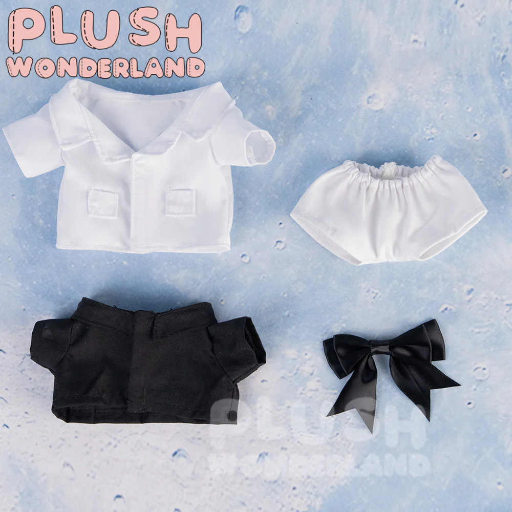 【Consignment Sales】PLUSH WONDERLAND  White Chocolate Plushies 20CM Cotton Doll FANMADE - Image 6