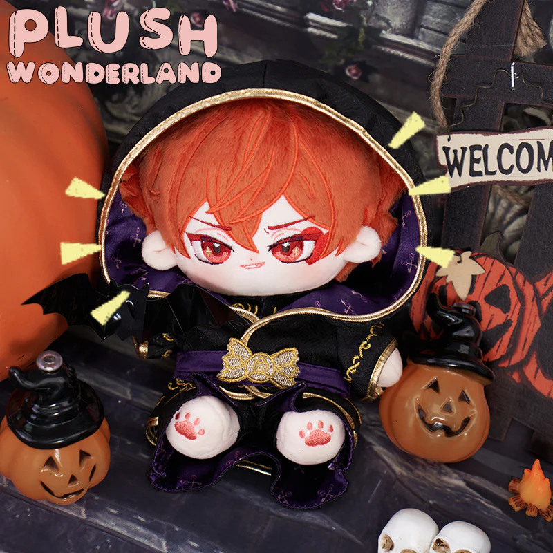 【Consignment Sales】PLUSH WONDERLAND Wildcard Plush 20 CM FANMADE