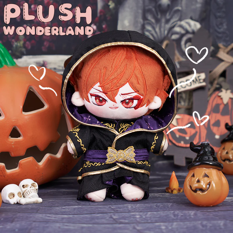 【Consignment Sales】PLUSH WONDERLAND Wildcard Plush 20 CM FANMADE - Image 2