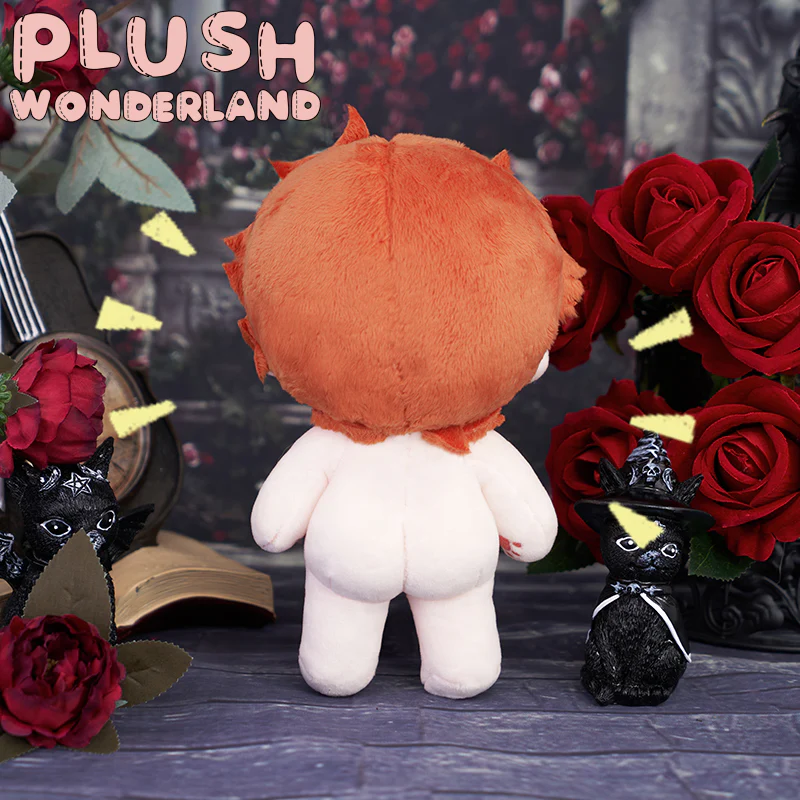 【Consignment Sales】PLUSH WONDERLAND Wildcard Plush 20 CM FANMADE - Image 6