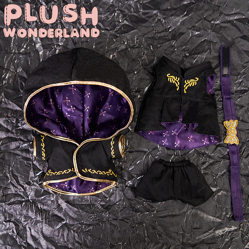 【Consignment Sales】PLUSH WONDERLAND Wildcard Plush 20 CM FANMADE - Image 8