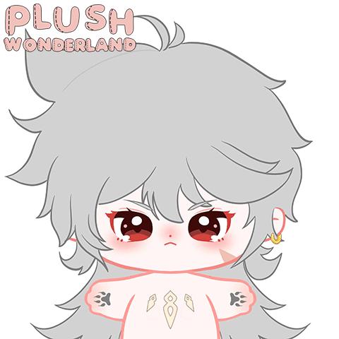 【Ready for ship】【Consignment Sales】PLUSH WONDERLAND wolf boy Doll Plush 20 CM - Image 8