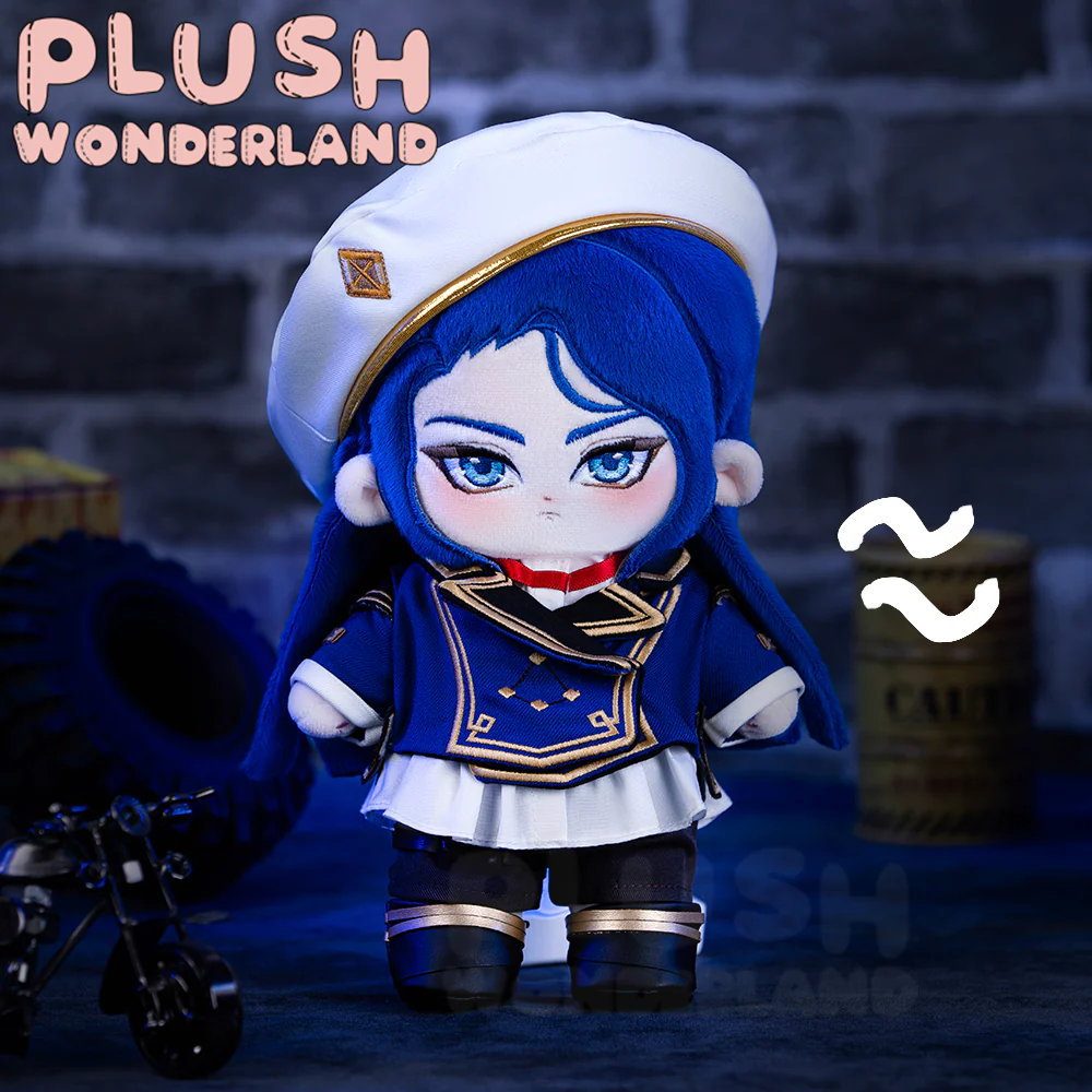 【Consignment Sales】PLUSH WONDERLAND Anime 20CM Cotton Doll Plushie