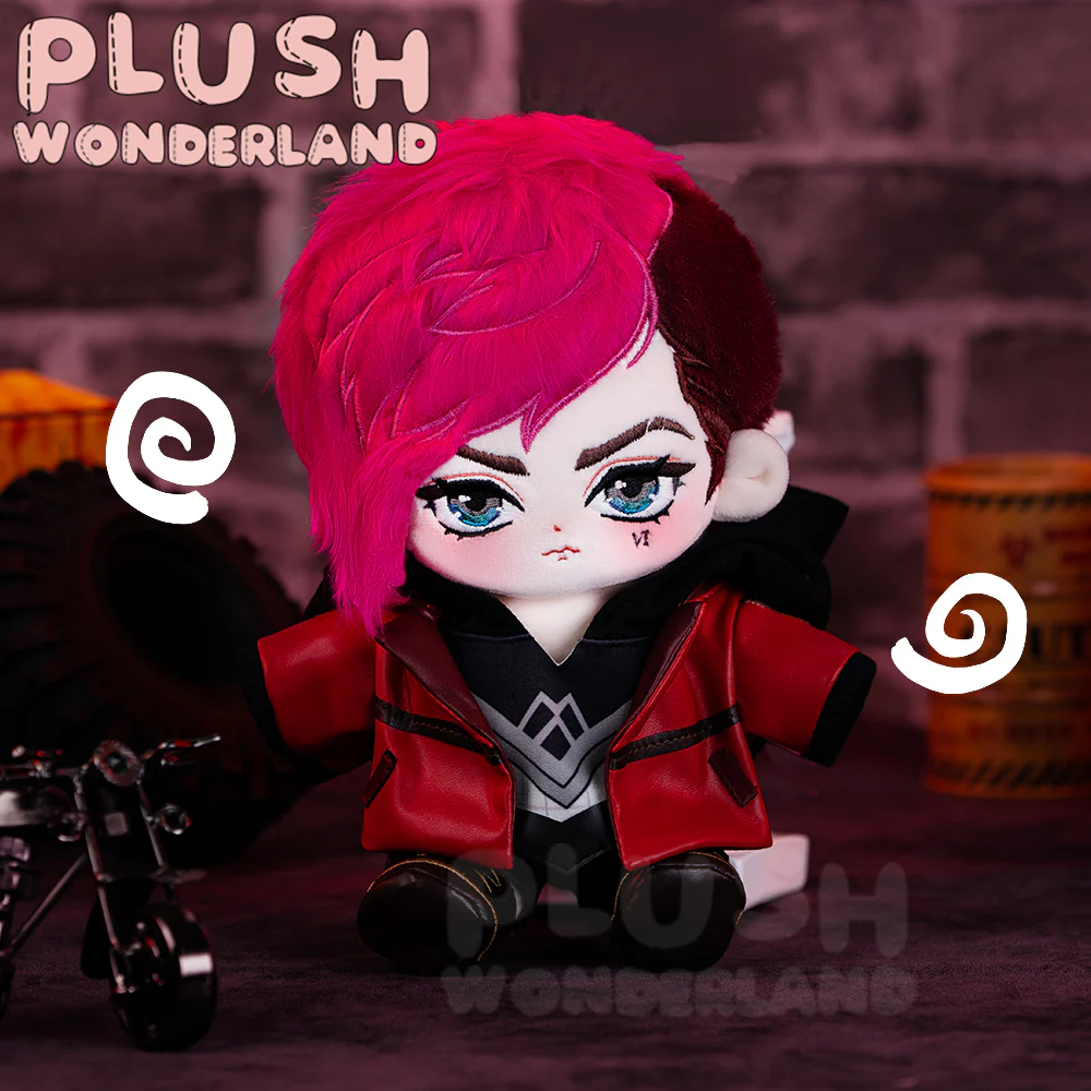 【Consignment Sales】PLUSH WONDERLAND Anime 20CM Cotton Doll Plushie - Image 10