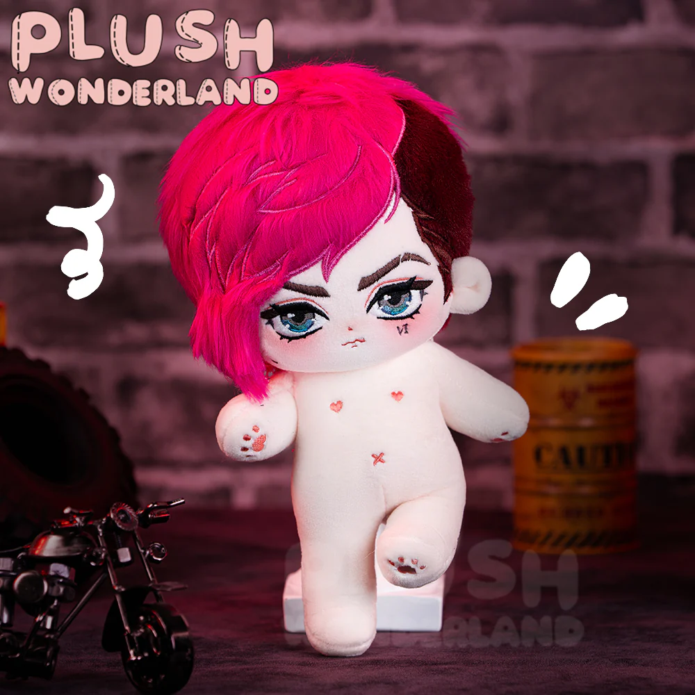 【Consignment Sales】PLUSH WONDERLAND Anime 20CM Cotton Doll Plushie - Image 11