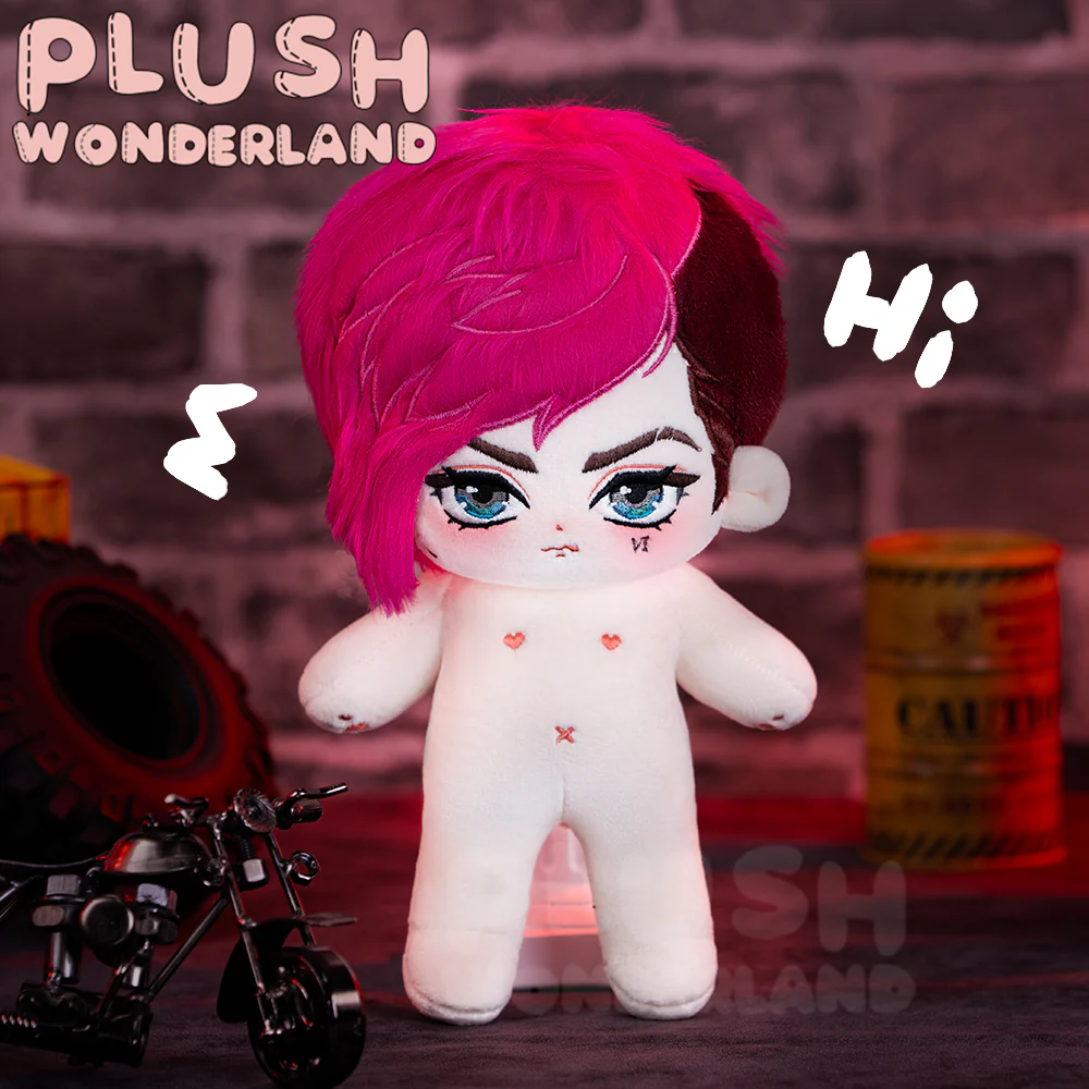 【Consignment Sales】PLUSH WONDERLAND Anime 20CM Cotton Doll Plushie - Image 12
