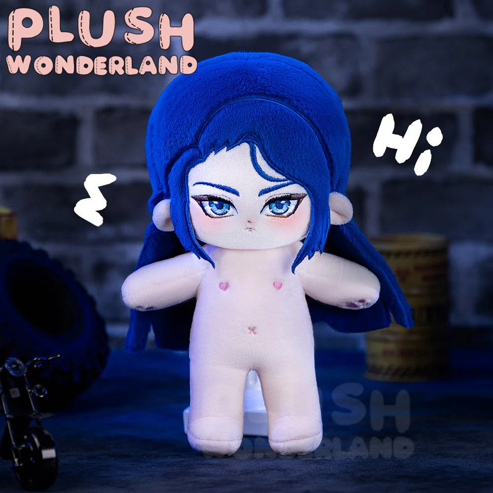 【Consignment Sales】PLUSH WONDERLAND Anime 20CM Cotton Doll Plushie - Image 2