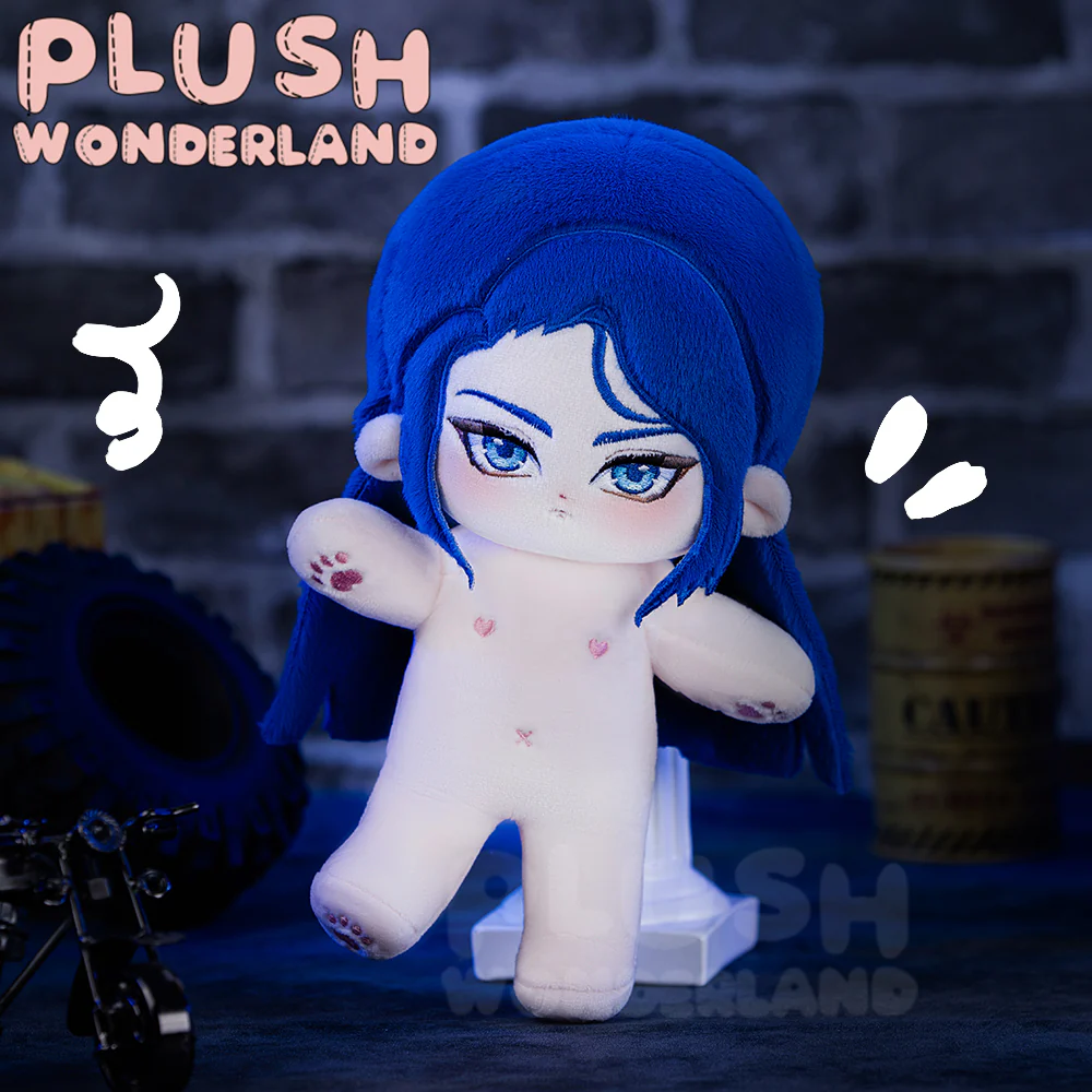 【Consignment Sales】PLUSH WONDERLAND Anime 20CM Cotton Doll Plushie - Image 3