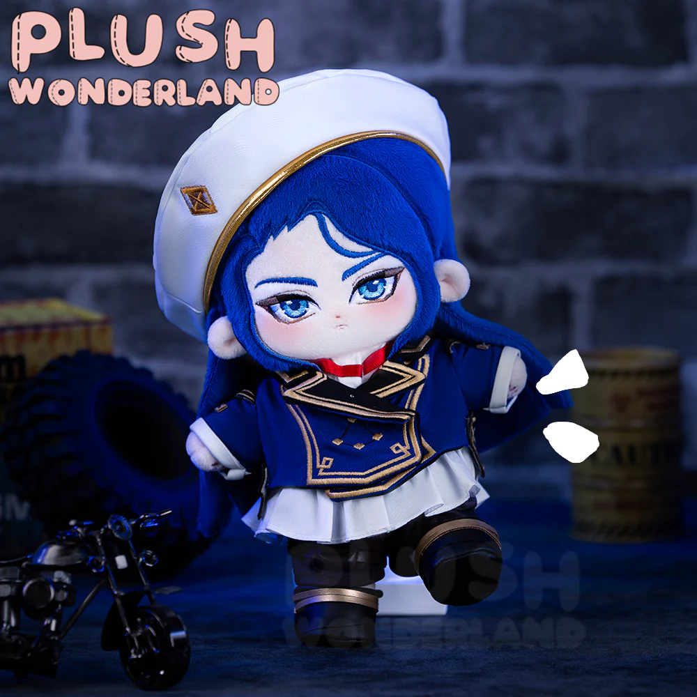 【Consignment Sales】PLUSH WONDERLAND Anime 20CM Cotton Doll Plushie - Image 4
