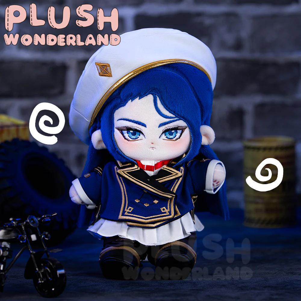 【Consignment Sales】PLUSH WONDERLAND Anime 20CM Cotton Doll Plushie - Image 5