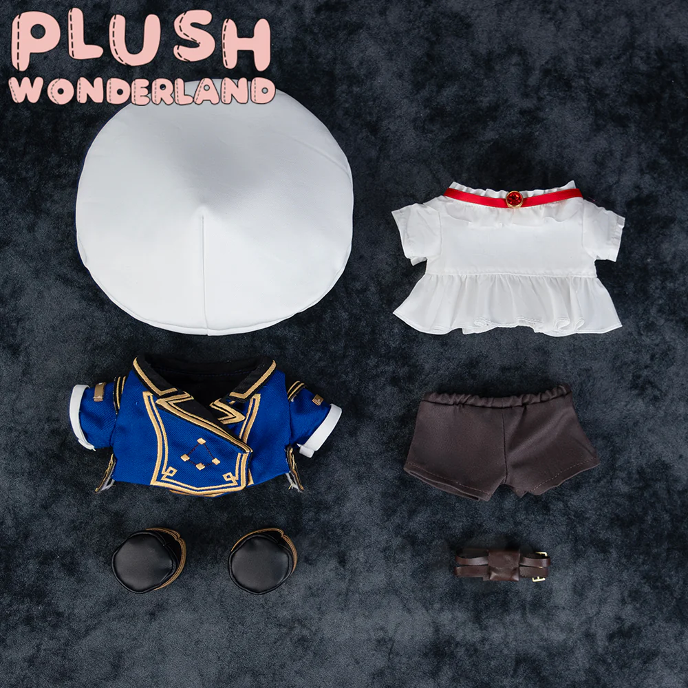 【Consignment Sales】PLUSH WONDERLAND Anime 20CM Cotton Doll Plushie - Image 6