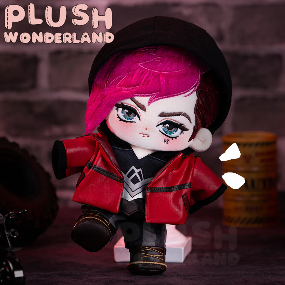 【Consignment Sales】PLUSH WONDERLAND Anime 20CM Cotton Doll Plushie - Image 8