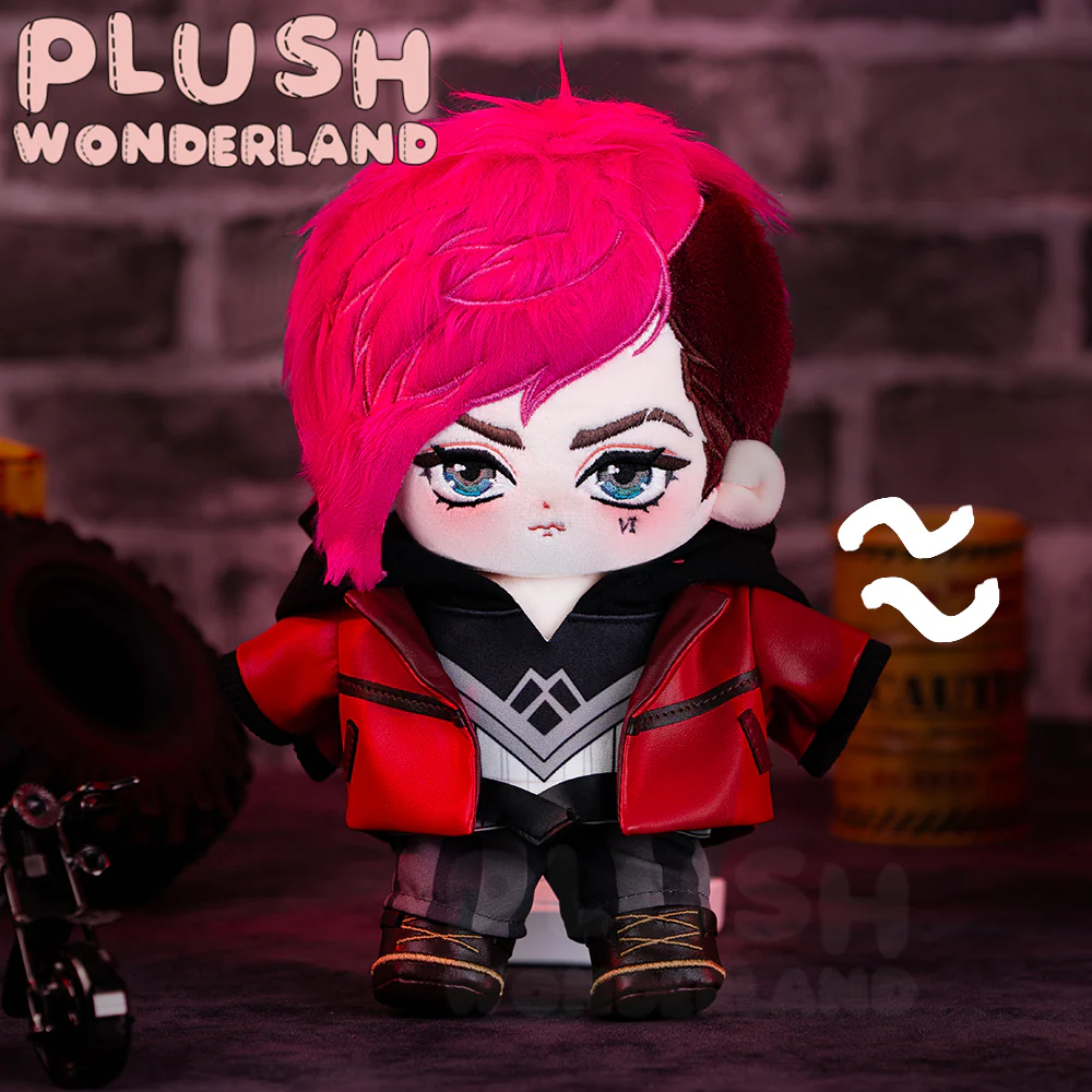 【Consignment Sales】PLUSH WONDERLAND Anime 20CM Cotton Doll Plushie - Image 9