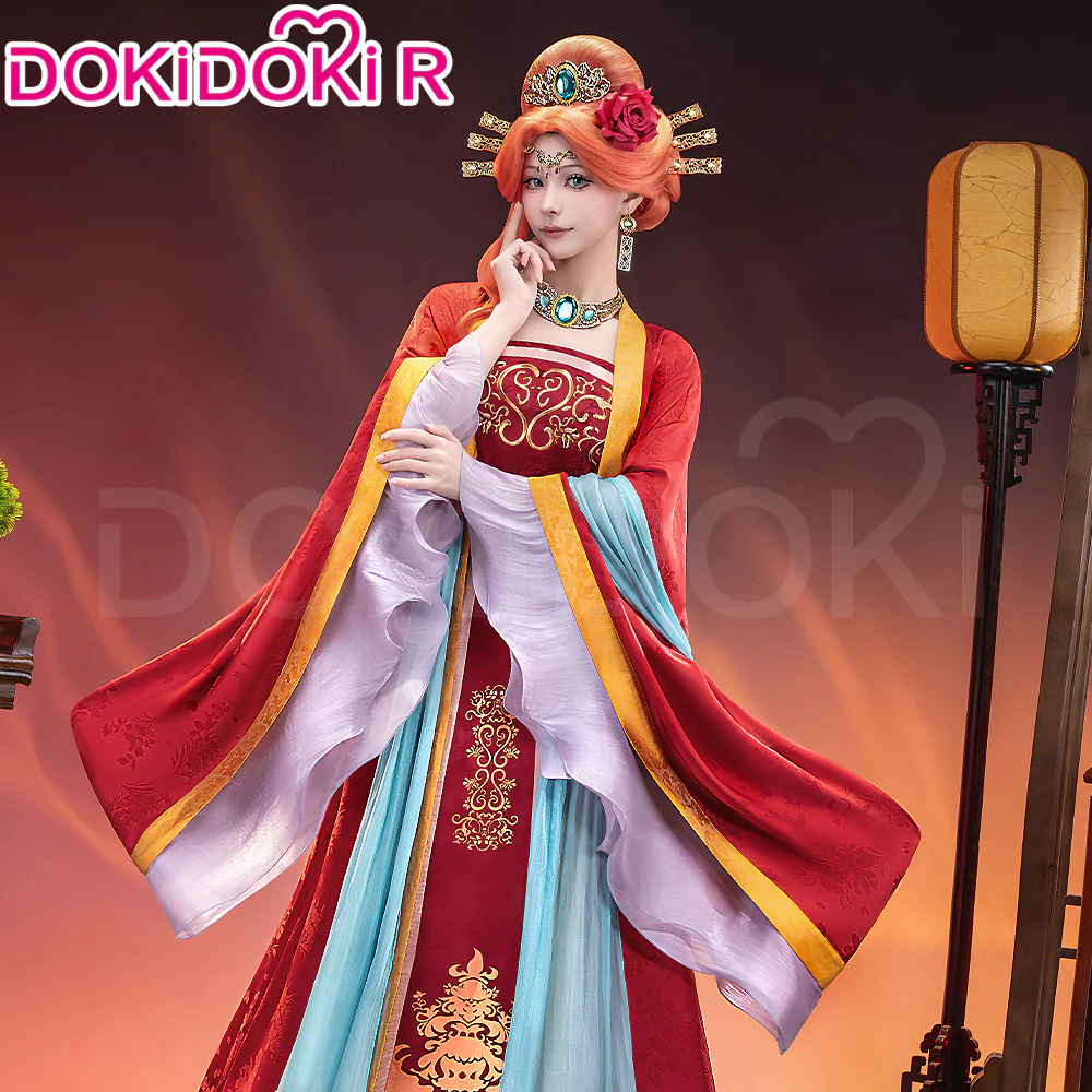 【Size XS-2XL】DokiDoki-R Anime The Apothecary Diaries Cosplay Gyokuyou Costume - Image 3