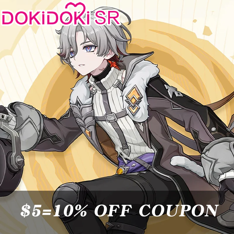 【POLL】$5 Deposit =$10 Coupon DokiDoki-SR Game Genshin Impact Illuga Costume Song of the Welkin Moon - Image 2