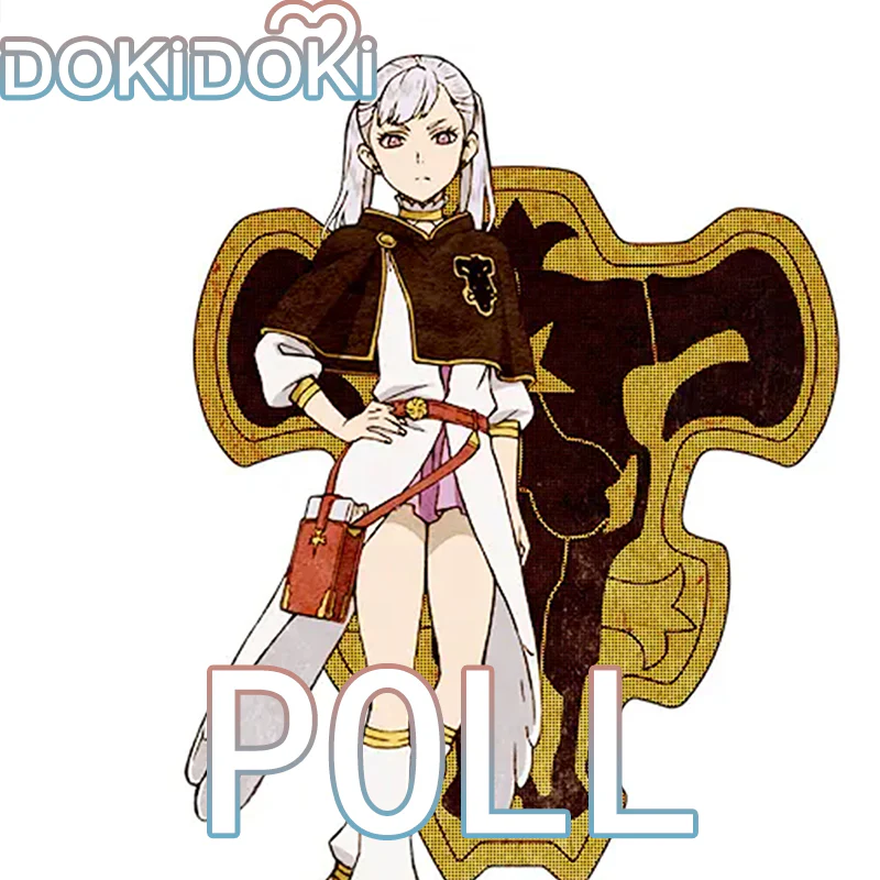 【POLL】$5 Deposit =10% OFF Coupon DokiDoki Anime Cosplay Costume