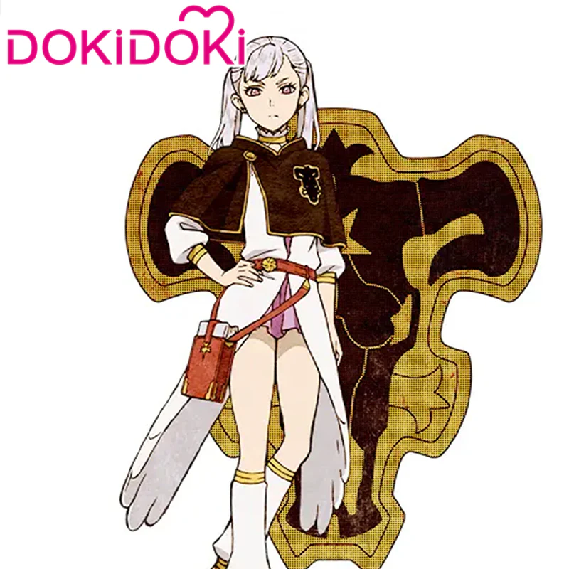 【POLL】$5 Deposit =10% OFF Coupon DokiDoki Anime Cosplay Costume - Image 3