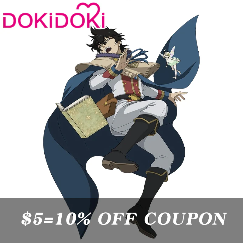 【POLL】$5 Deposit =10% OFF Coupon DokiDoki Anime Cosplay Costume - Image 2