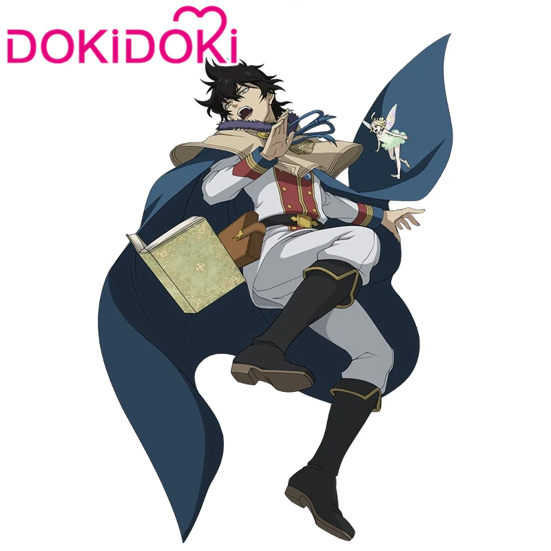 【POLL】$5 Deposit =10% OFF Coupon DokiDoki Anime Cosplay Costume - Image 3