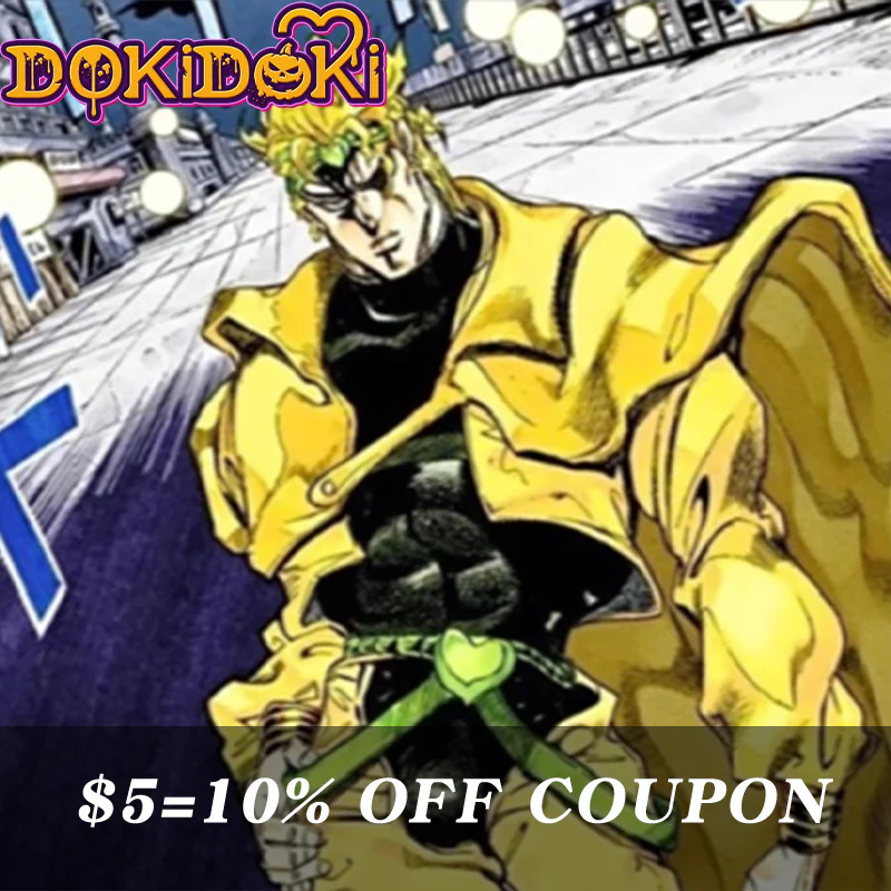 【Confirmed】$5 Deposit =10% OFF Coupon DokiDoki Anime Cosplay Costume - Image 2