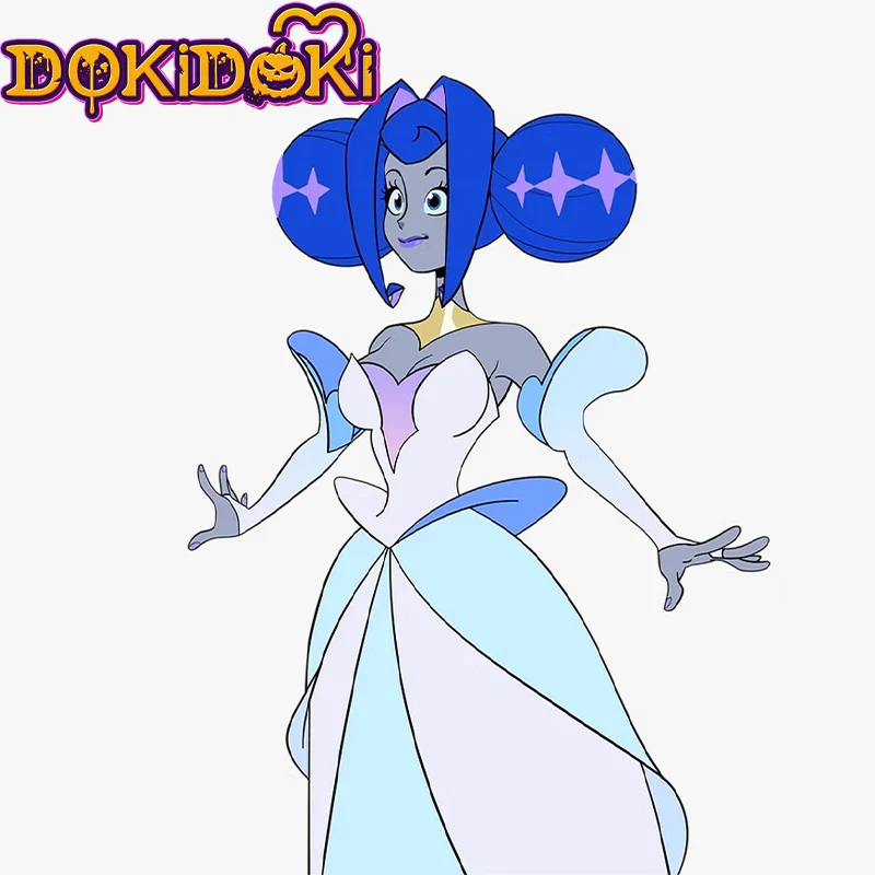 $5 Deposit =10% off Coupon DokiDoki Anime Cosplay Costume - Image 3