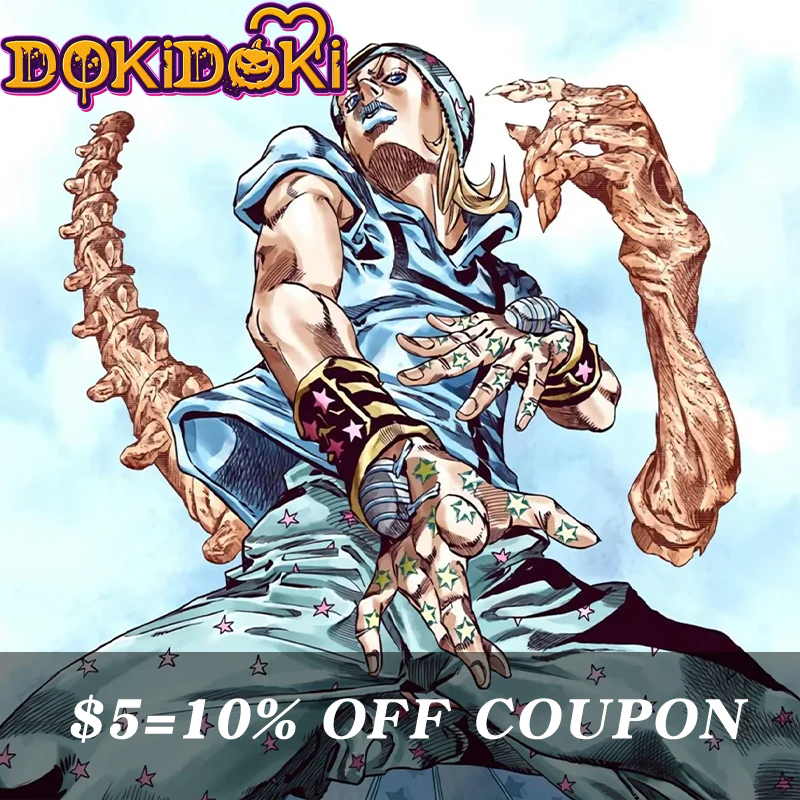 【Manga Ver Confirmed】$5 Deposit =10% OFF Coupon DokiDoki Anime Season 7 Cosplay Costume SBR - Image 5