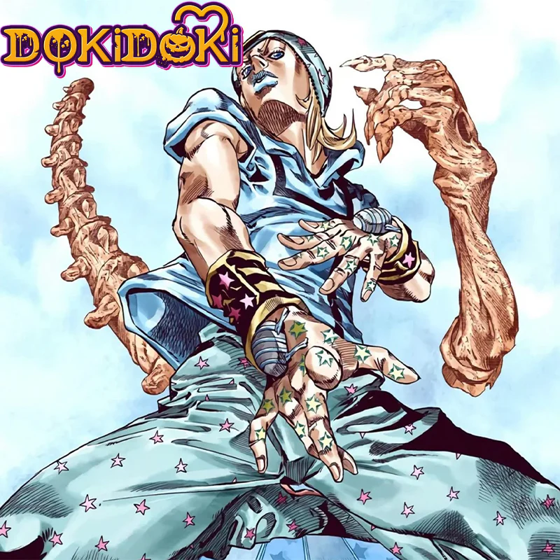 【Manga Ver Confirmed】$5 Deposit =10% OFF Coupon DokiDoki Anime Season 7 Cosplay Costume SBR - Image 6