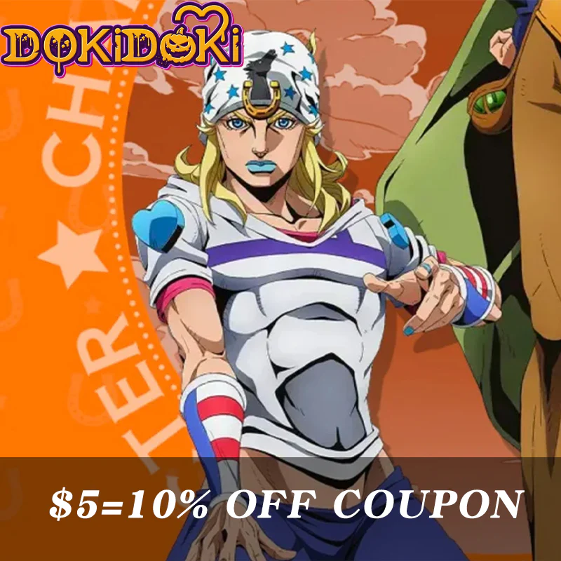 【Manga Ver Confirmed】$5 Deposit =10% OFF Coupon DokiDoki Anime Season 7 Cosplay Costume SBR - Image 8