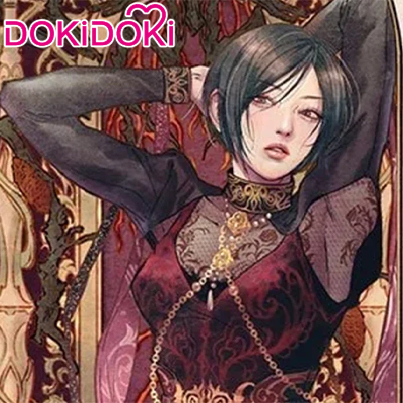 【Poll】$5 Deposit = 10% off Coupon DokiDoki Game Cosplay Costume 30th Anniversary - Image 3