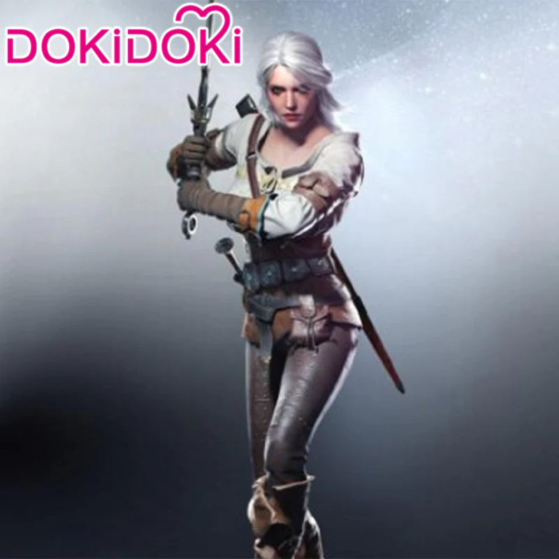 【POLL】$5 Deposit =10% OFF Coupon DokiDoki Game Cosplay Costume Female - Image 3