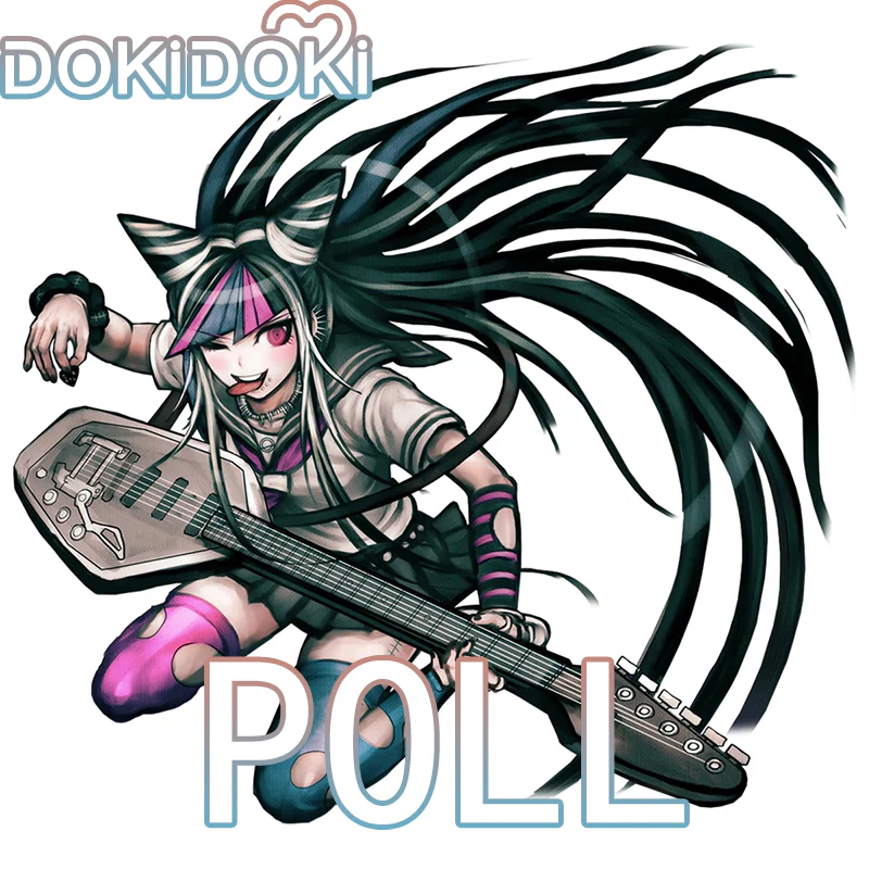 【Poll】$5 Deposit = 10% off Coupon DokiDoki Game Cosplay School Uniform Costume