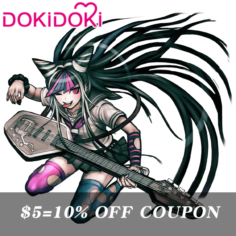 【Poll】$5 Deposit = 10% off Coupon DokiDoki Game Cosplay School Uniform Costume - Image 2